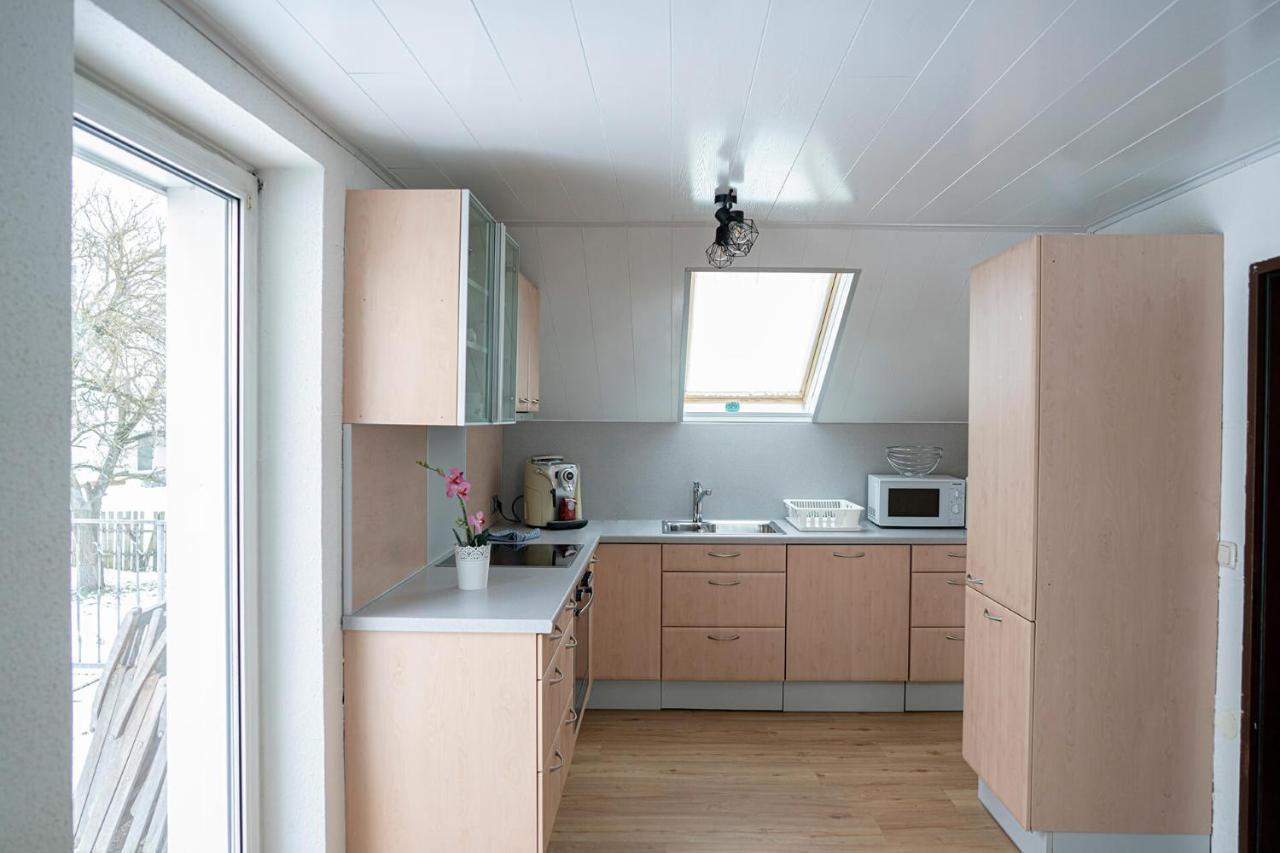 Ferienwohnung Linz LIVIA Exterior foto