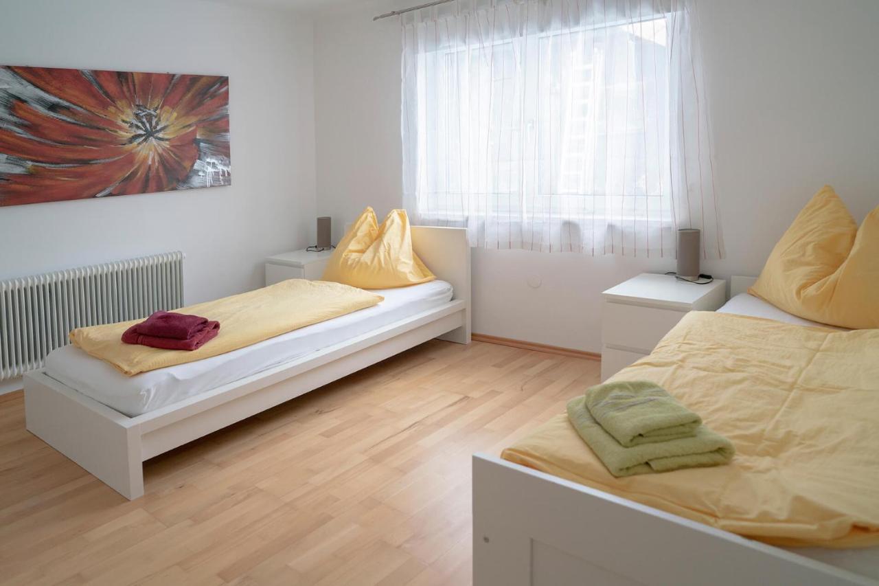 Ferienwohnung Linz LIVIA Exterior foto