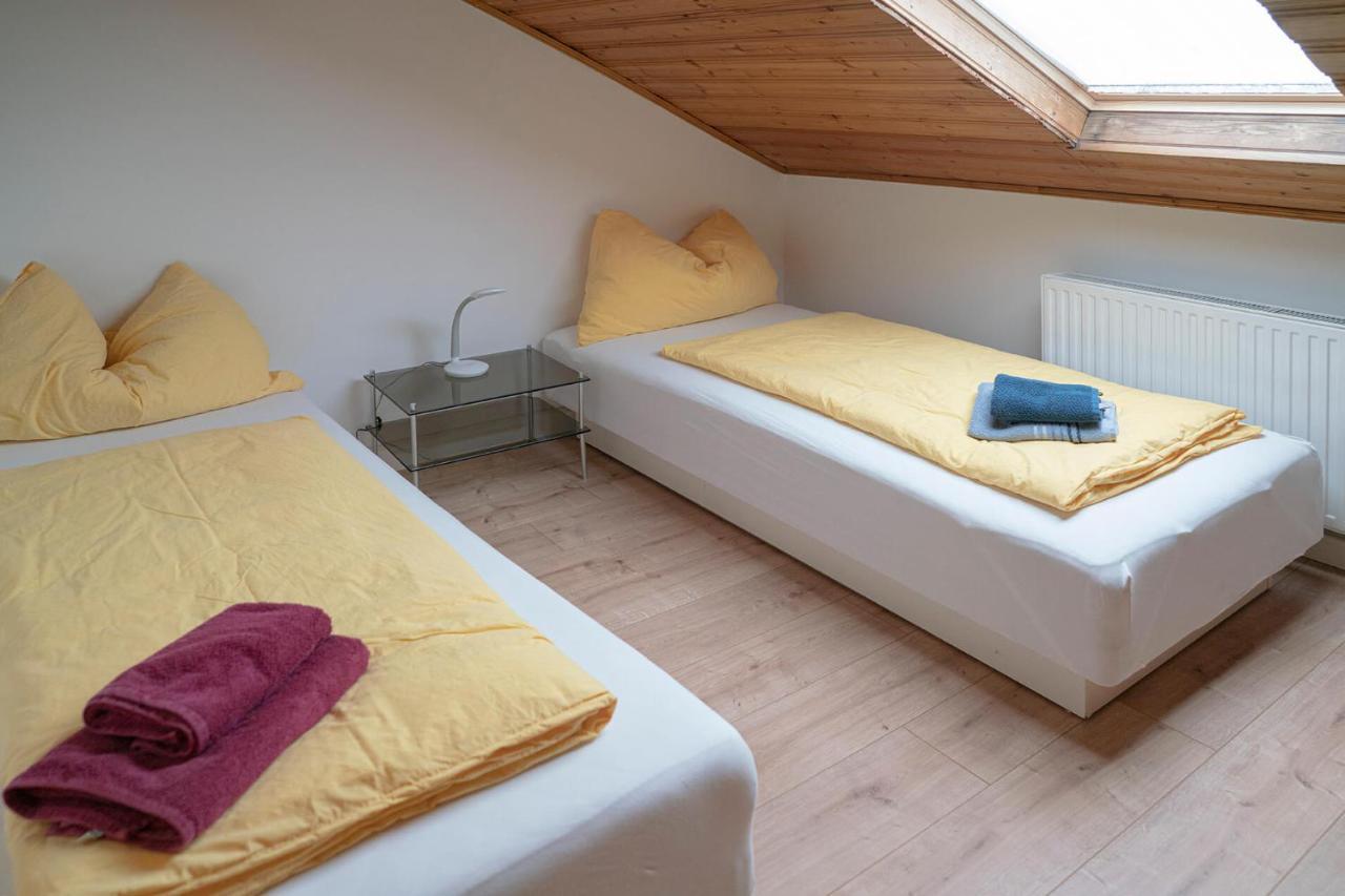 Ferienwohnung Linz LIVIA Exterior foto