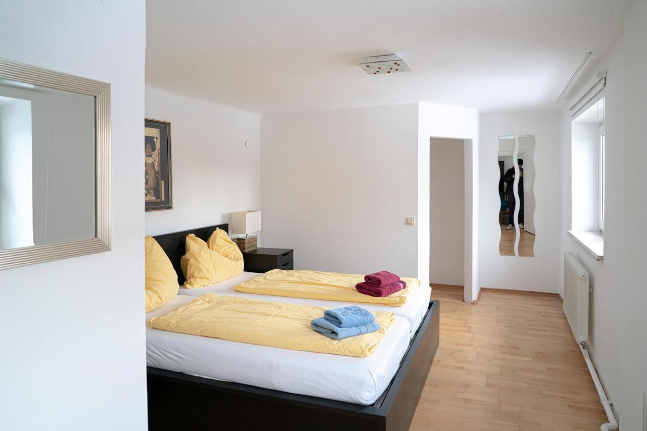 Ferienwohnung Linz LIVIA Exterior foto