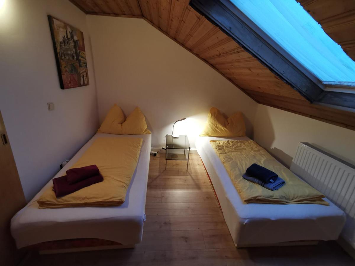Ferienwohnung Linz LIVIA Exterior foto