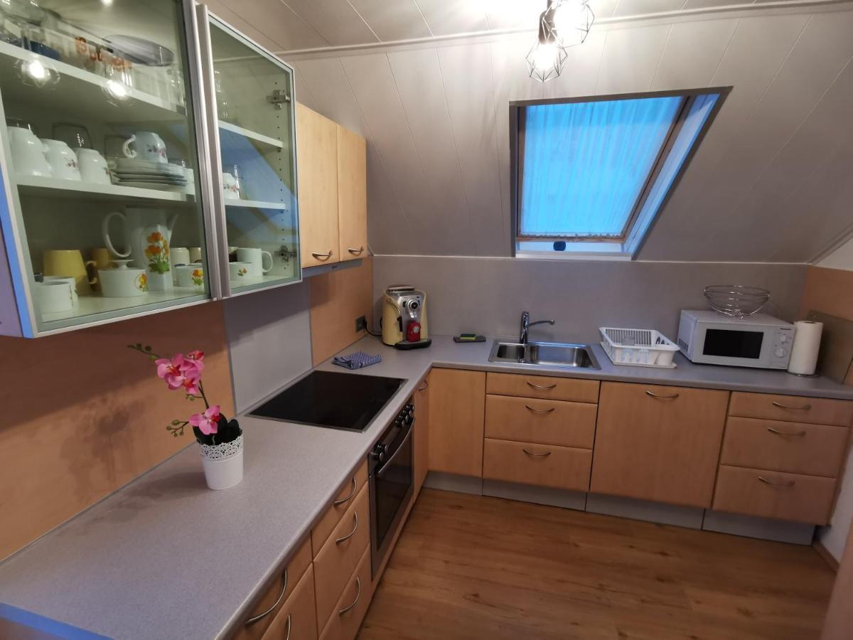 Ferienwohnung Linz LIVIA Exterior foto