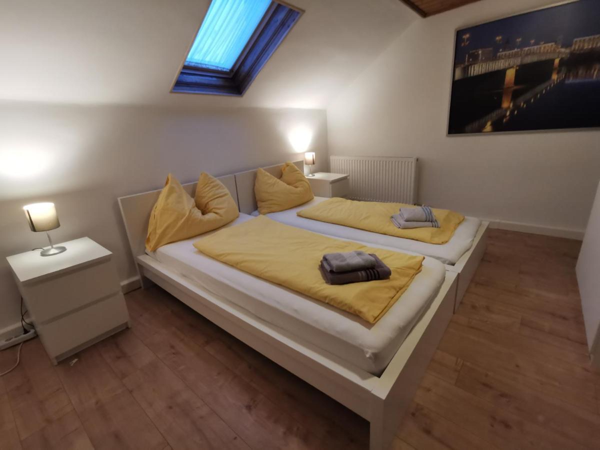 Ferienwohnung Linz LIVIA Exterior foto
