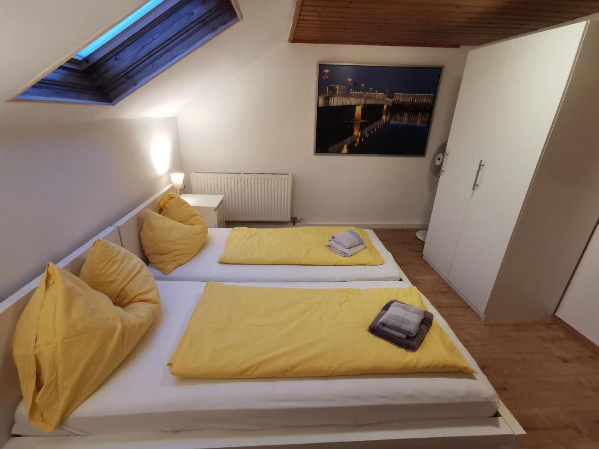 Ferienwohnung Linz LIVIA Exterior foto