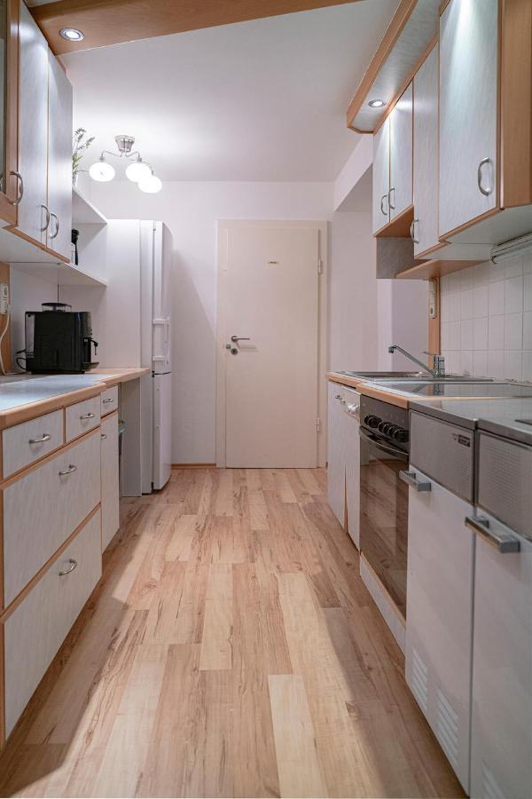 Ferienwohnung Linz LIVIA Exterior foto