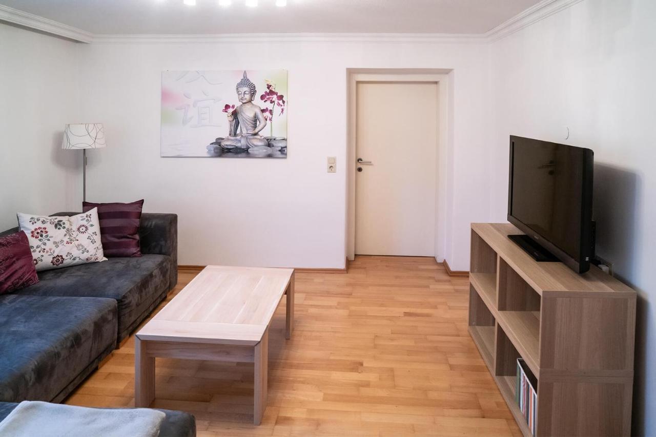 Ferienwohnung Linz LIVIA Exterior foto